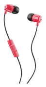  SKULLCANDY Hörlur In-Ear JIB Mic - Röd
