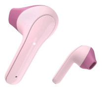 HAMA Hörlur Freedom TWS In-Ear True Wireless Pink