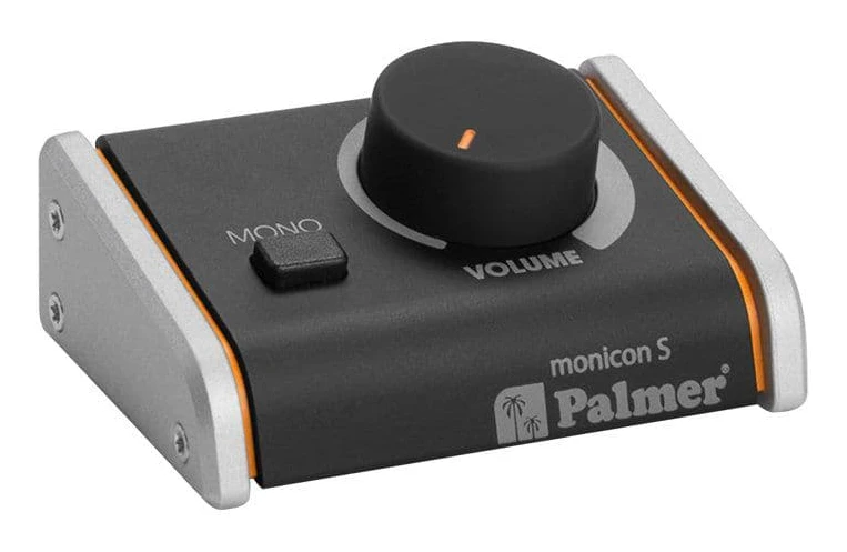 Palmer Monicon S G2 Grå Tillbehör övervakning