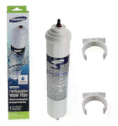 3-pack Genuine Samsung Aqua Pure Refrigerator Water Filter Cartridge DA29-10105J HAFEX/EXP