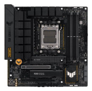 ASUS TUF Gaming B650M-Plus - Moderkort - micro ATX - Socket AM5 - AMD B650 Chipuppsättning - USB-C 3.2 Gen 2x2, USB 3.1 Gen 2, USB 3.2 Gen 2, USB-C 3