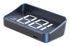 M2-KM/H Display for Driving Information