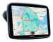 TomTom GO - GPS-navigator - automotiv widescreen