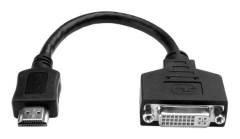 Tripp Lite P132-08N videokabeladapter 0,2 m DVI-D HDMI Svart