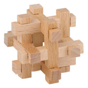 Lifetime Wooden Brain Puzzle