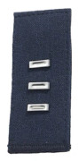 Waist Extender with Buckle, Trouser Hook Type (5 pcs) NavyBlue NavyBlue