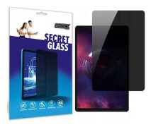 Sekretessglas - GRIZZGLASS - Lenovo Legion Tab 3 - SecretGlass sekretessfilter - Svart - Hybridglas