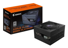 Gigabyte Aorus Elite Platinum ATX 3.1 850W nätaggregat
