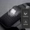 Bröstväska Sling Bag, Mini Crossbody, Vattentät, Svart, 14x19cm, för Utomhussport