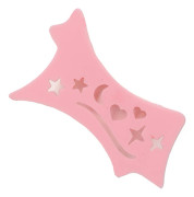 Silicone Eyeshadow Stamp - Easy Eyeshadow Application Pink
