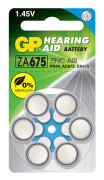 Hörapparat ZA675 6-pack (B)