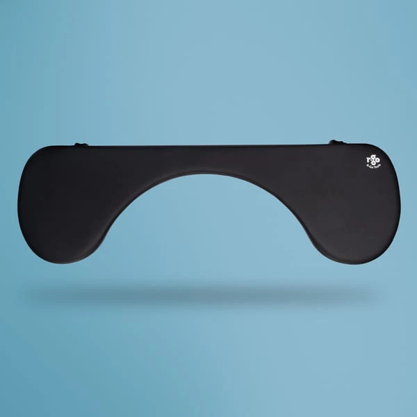 R-go Tools Ergonomic Armrest Black