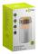 LED grave light with timer, white