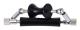 Rolling Clamp for Tuning Guitar Black