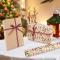 Presentpappersrulle - Julklappspapper Kraftpapper, 43 Cm X 3M (32)