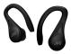 JVC HA-EC25T-B-U Black