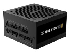 XIGMATEK - Prime M - PC-nätaggregat - 1000 W - 80+ guld - ATX3.1 - Full modulär - PCI-E 5.1 12VHPWR