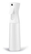 Sprayflaska för Hår 10oz/300ml Kontinuerlig Fin Dimma Sprayare Återfyllningsbar Vattensprayare för Hårstilering, Blomsterdimning, Trädgårdsarbete, Strykning, Rengöring