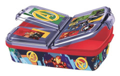 Lunchlåda The Avengers Plast 450 ml