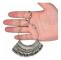 HLVBU Ringmått fingermått mätmått ringar fingermått ringverktyg med ringfoder, GRYMT