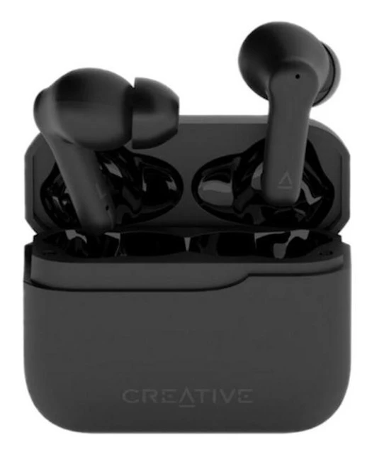 Creative Zen Air 2 TWS In-Ear, ANC, IPX4 - Svart