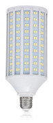 E40 LED-lampor 50W Kallvitt LED-ljus 6500K, 4400LM, AC 85-265V, motsvarar