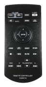 Fjärrkontroll för Pioneer Avhx3500bhs Avh-x3500bhs Avh-x4500bt