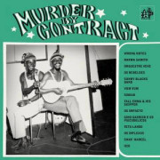 LP-skiva OLIKA - Murder By Contract AZIZA002 Aziza Disques 2017 Europa Världsmusik