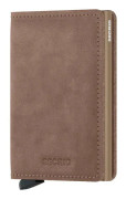 Secrid Slimwallet Kortplånbok - Vintage Taupe