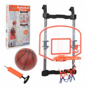 Basketbollsryggtavla, barnkorg, korg, skotträknare, ljud 39881B-1