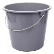 PICOLLO hink 5L grå DIHOME
