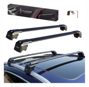 Thunder takräcke SEAT ALTEA XL 2006-2015 integrerat räcke