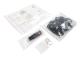 100-Pack - 5.5x6.5 cm Ziplock / Blixtlåspåsar / Zip Lock Påsar