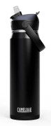 CAMELBAK THRIVE FLIP STRAW INSULATED SST 0.75L Black, Camelbak isolerad flaska