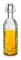 Glasflaska med klipp 750 ml