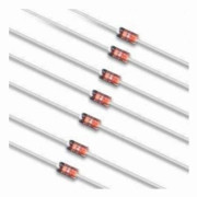 ZENERDIOD 13V 0,5W 10-DELAR BZX55C DO35