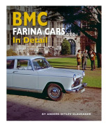 BMC Farina Cars In Detail (inbunden, eng)