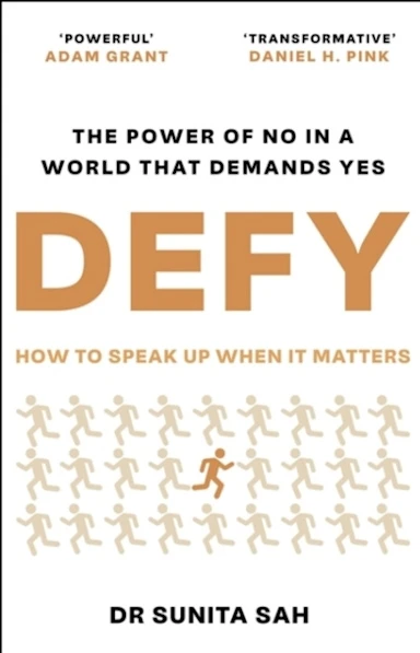 Defy (Bok / Pocket)
