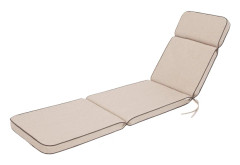 IRIS BEIGE EKOLEN KUDDE
