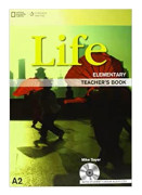 Life Elementary: Lärarhandledning med ljud-CD