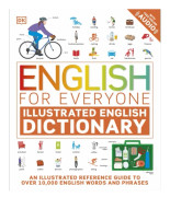 English for Everyone Illustrated English Dictionary with Free Online Audio