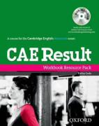 CAE Result Arbetsbok Resurspaket med Facit