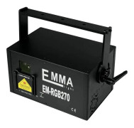 Laserprojektor, RGB-animation, DMX-kontroll,6w rgb laser, 30kpps galvo scanner