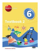 Abacus Evolve Framework Edition År 6/P7: Lärobok 2 Lärobok 2