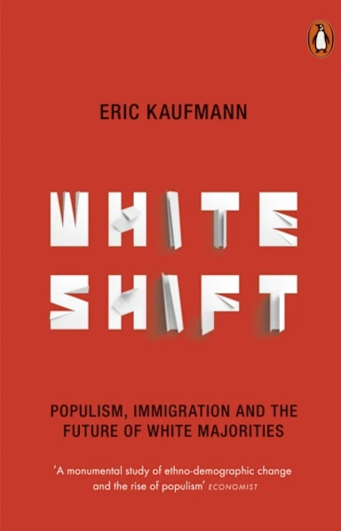 Whiteshift (häftad, eng)