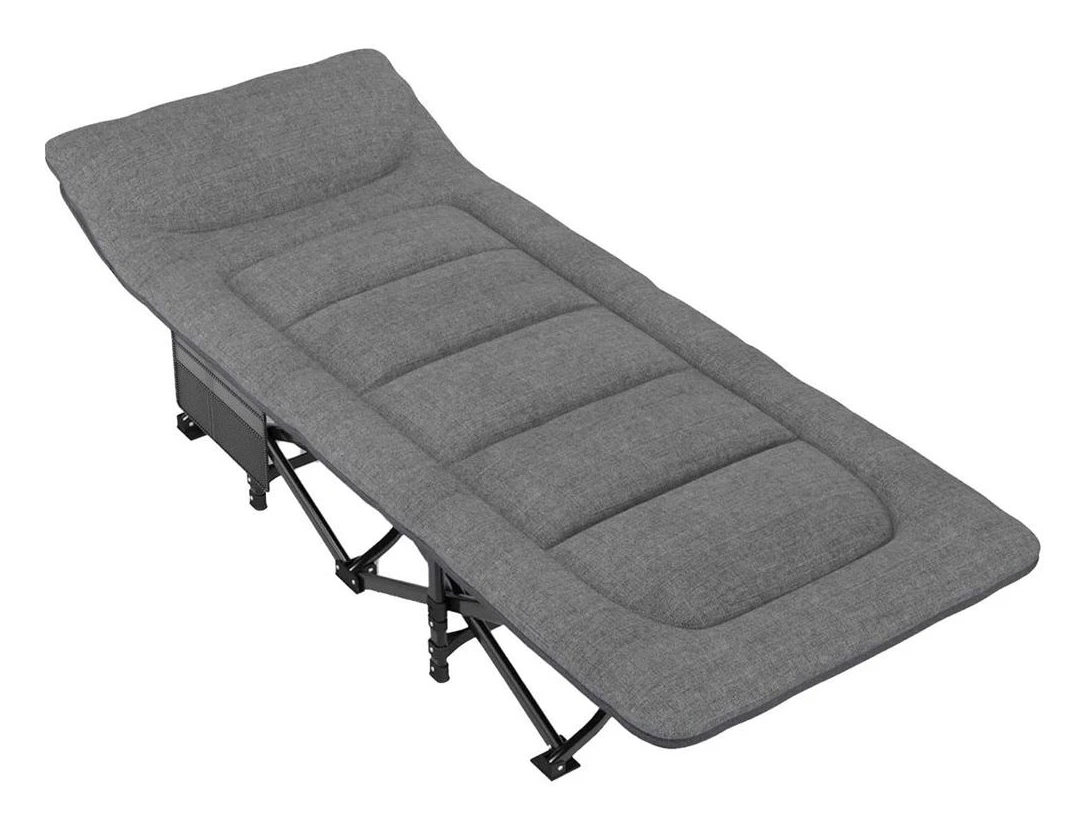 Nordcore Tältsäng Premium - Max 200Kg