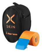 ÅSNES X-SKIN 45 MM NYLON hudar, stighudar syntet