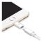 Adapter Micro-USB till iPhone 2in1 Laddning + Dataöverföring