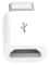 Adapter Micro-USB till Lightning 2in1 Laddning + Dataöverföring