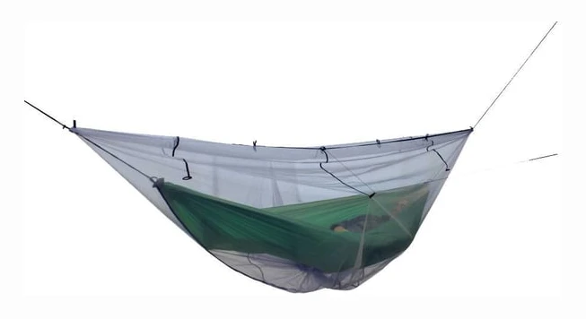 EXPED TRAVEL HAMMOCK MOSQUITO, myggnät hängmatta